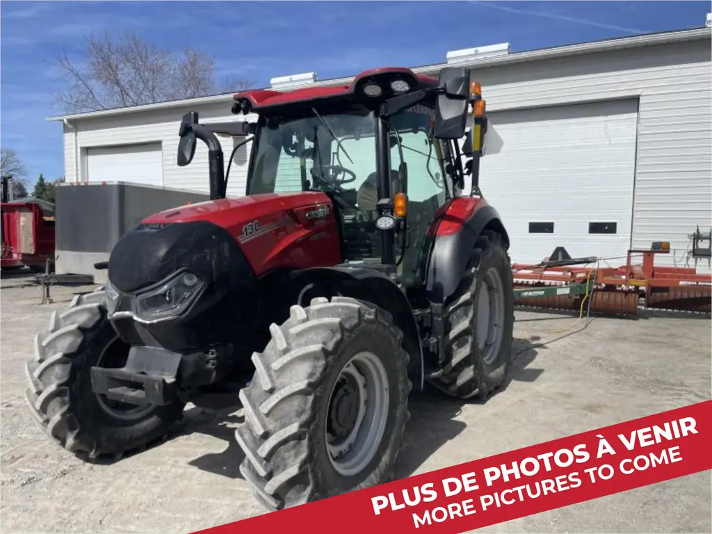 2021 Case IH VESTRUM 130 A8