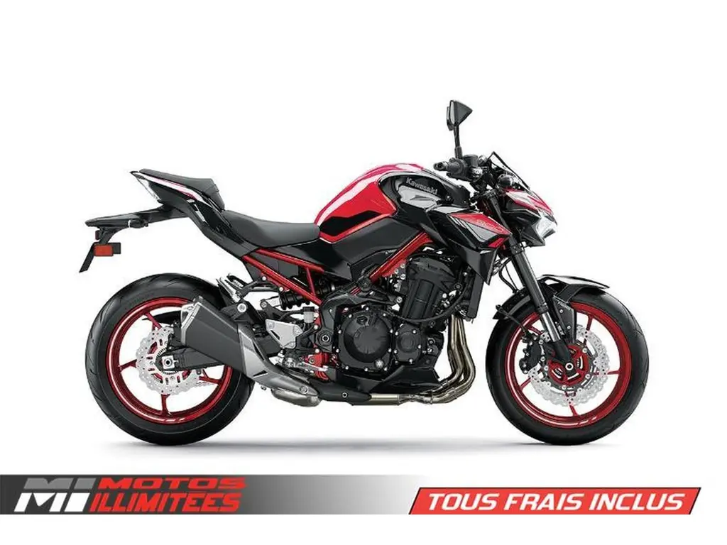 2024 Kawasaki Z900