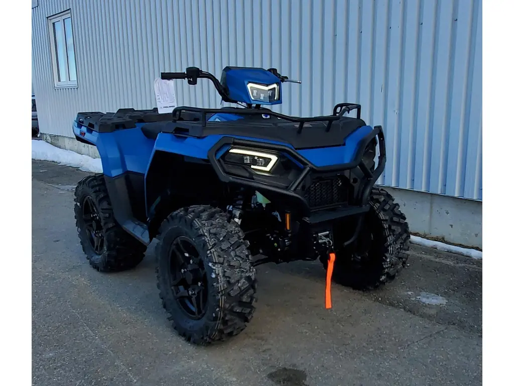 2025 Polaris SPORTSMAN 570 TRAIL