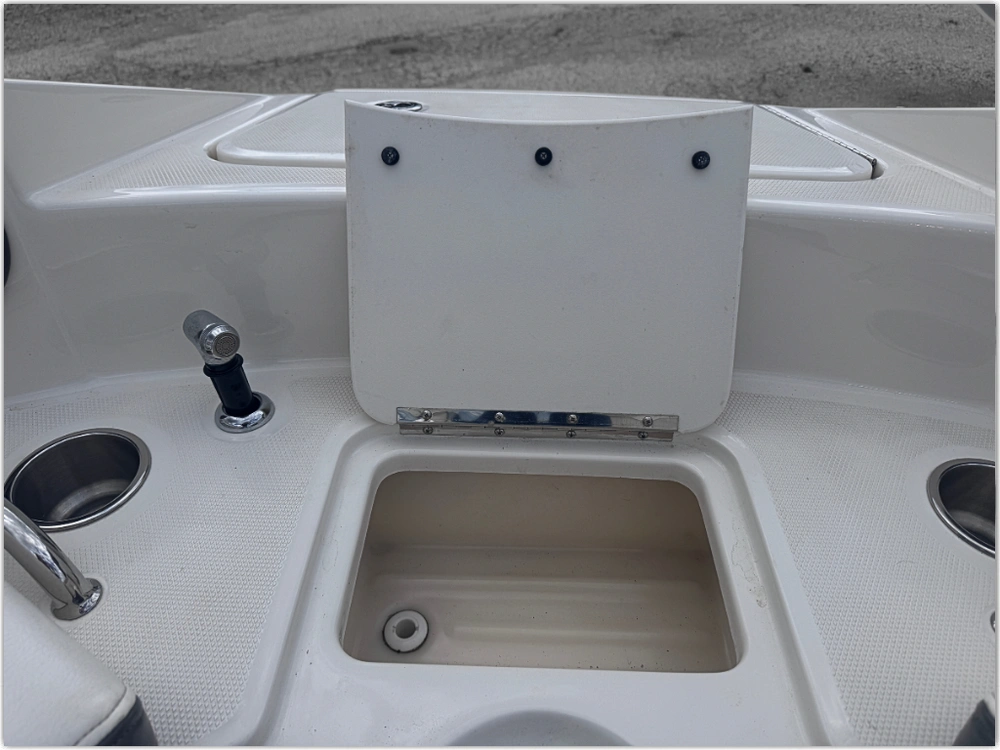 2014 Sea Ray 260 Sundeck alt