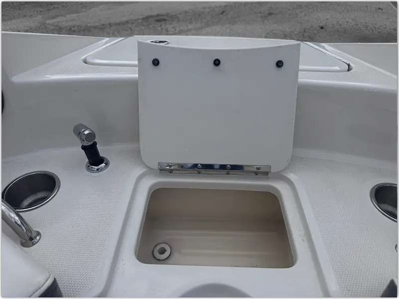 2014 Sea Ray 260 SunDeck