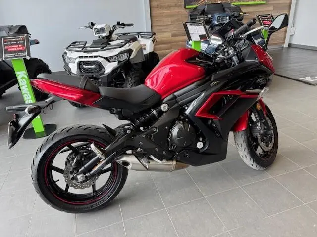 2016 Kawasaki NINJA 650 ABS EX 650