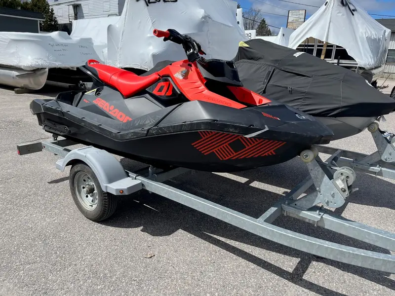 2021 Sea-doo Spark Trixx 3 Up (kit)