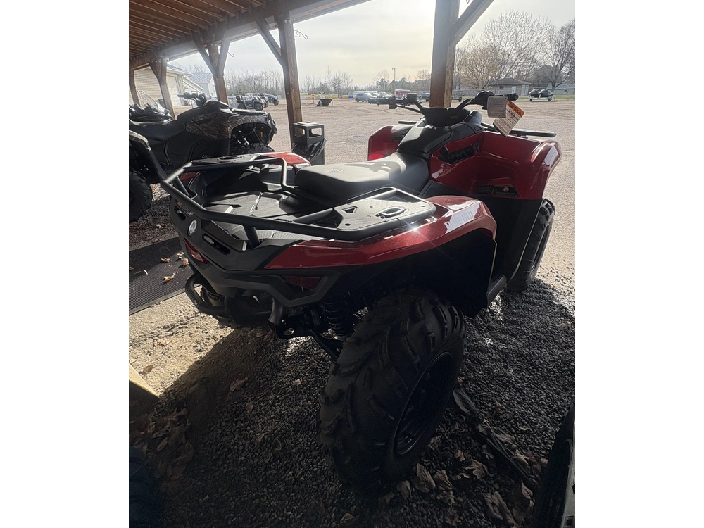 2025 Can-am Out Dps 700 1esb alt