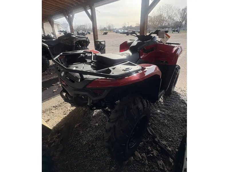2025 Can-Am OUT DPS 700 1ESB