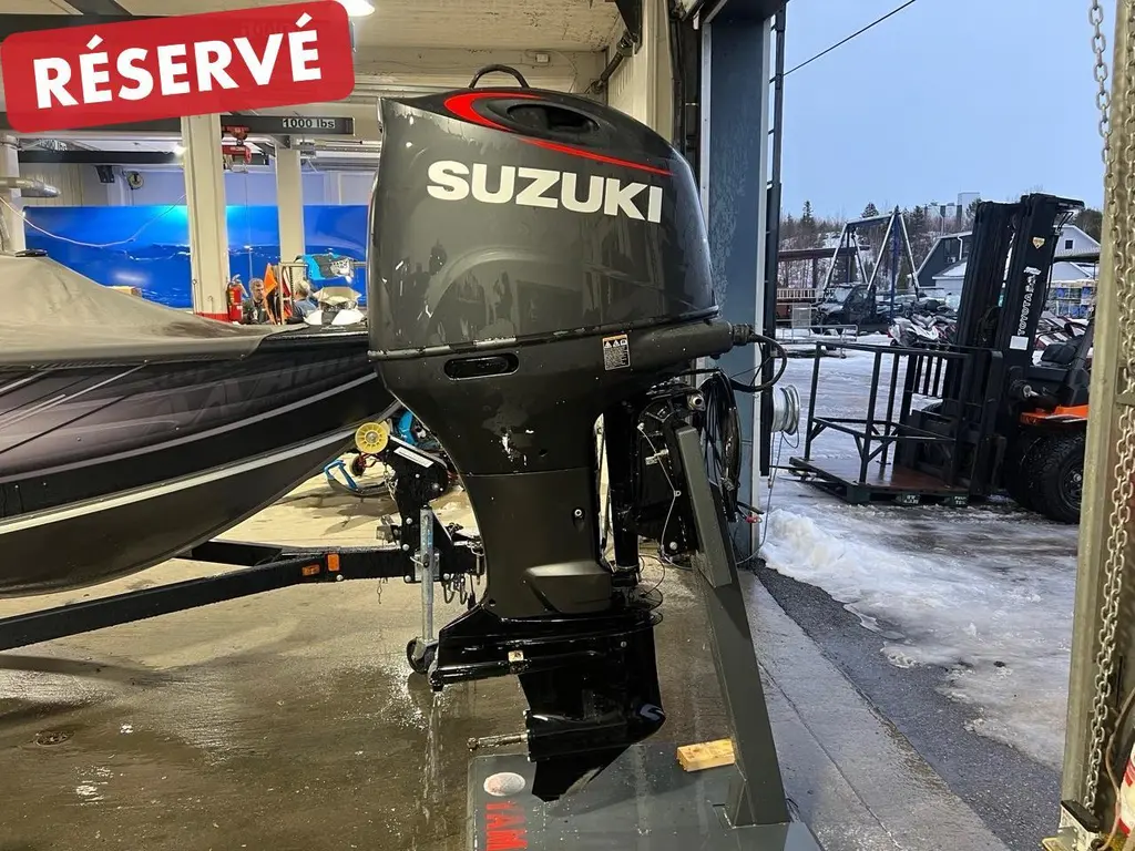 2019 Suzuki DF200 ATXSS