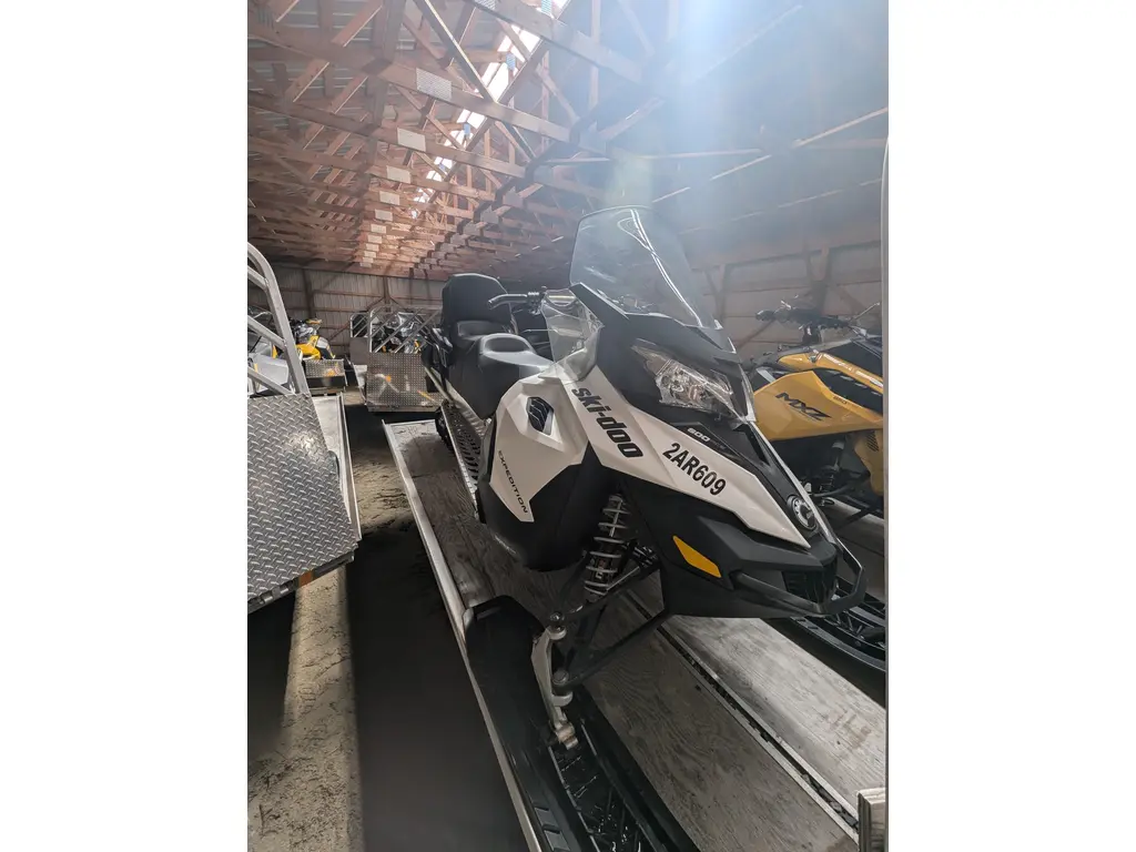 2019 Ski-Doo EXPEDITION SPORT 600 ACE