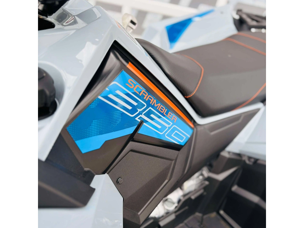 Polaris Scrambler 850 A25sva85a4 2025 alt