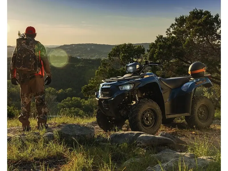 2025 Kawasaki BRUTE FORCE 450