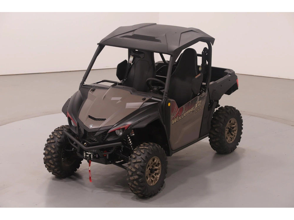 2024 Yamaha Wolverine X2 1000se alt