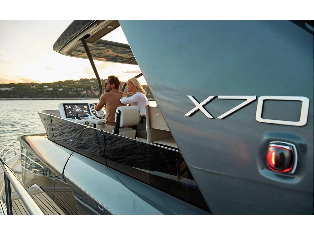 Prestige Yachts X 70 2026 alt
