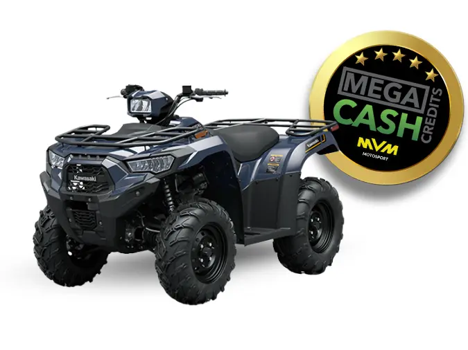 Kawasaki BRUTE FORCE 450 2025