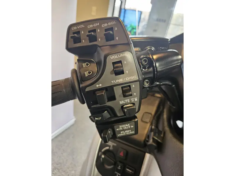 2008 Honda GOLDWING GL1800