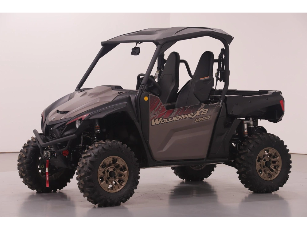 2024 Yamaha Wolverine X2 1000se alt