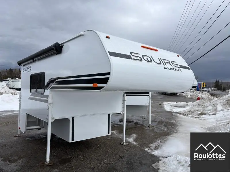 2025 Lance Squire SQ825
