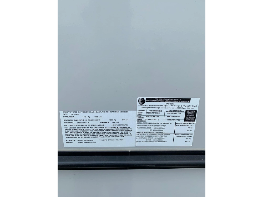 2020 Shadow Cruiser Shadow Cruiser 263 Rls alt