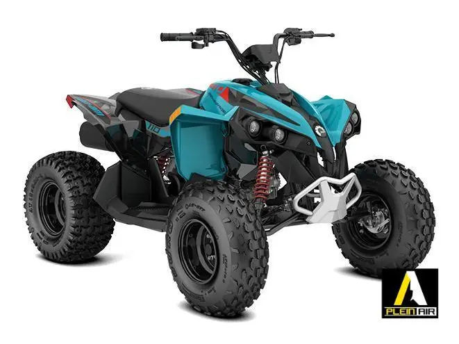 Can-Am Renegade 110 EFI 2025