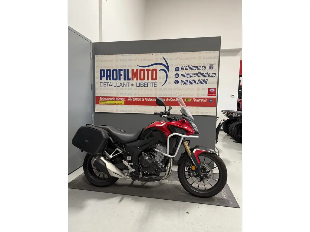 Honda CB500X 2022 - CB 500X