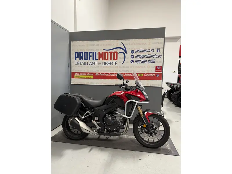 2022 Honda CB500X CB 500X