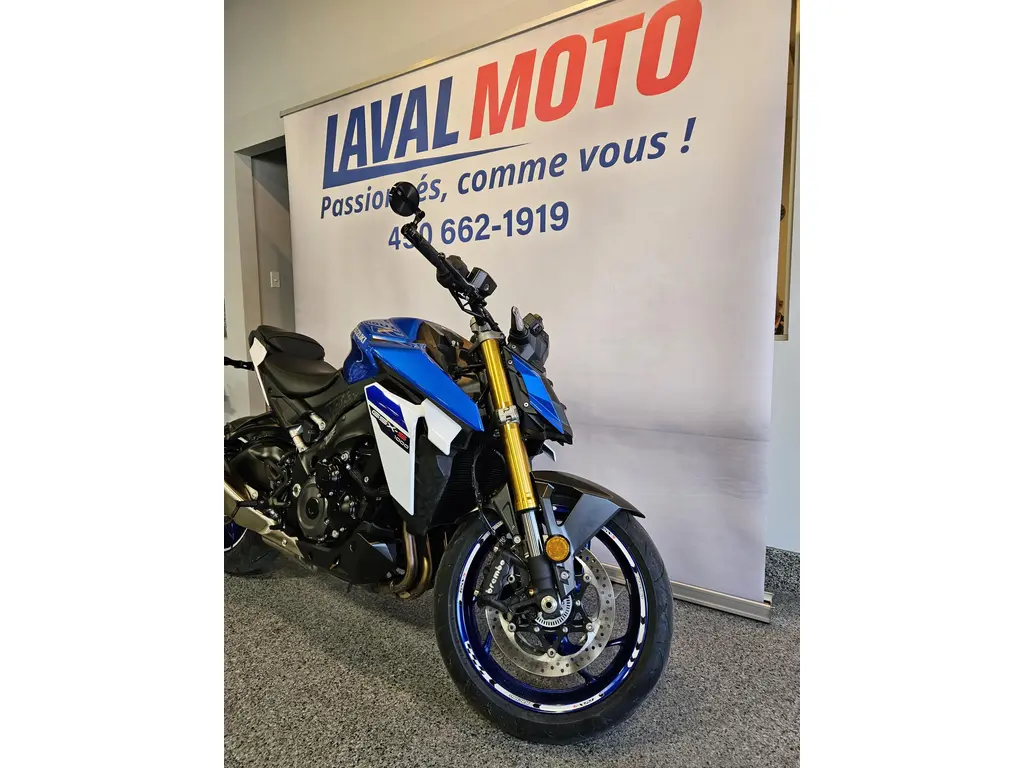 2024 Suzuki GSX-S1000 LAVAL MOTO