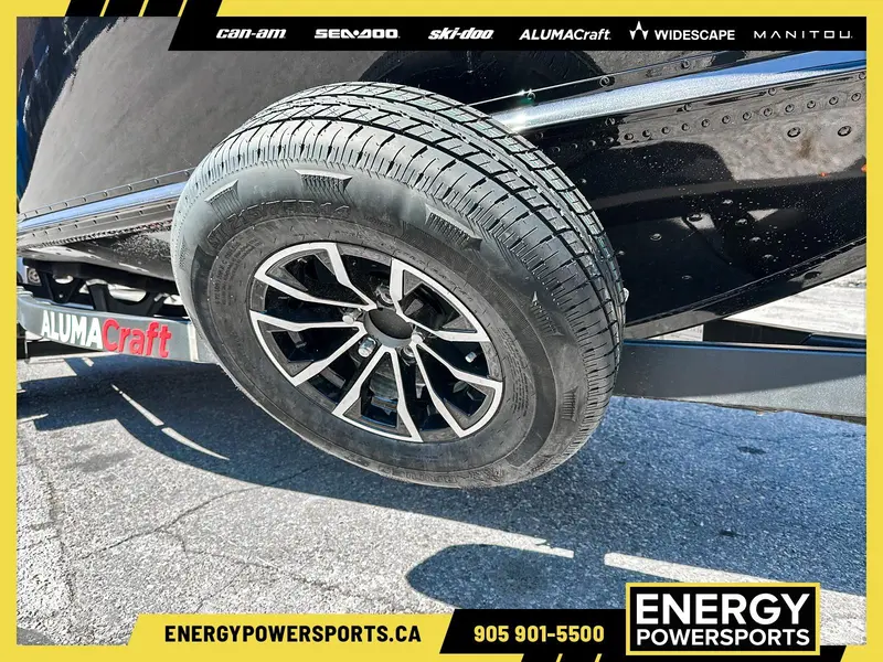 ALUMACRAFT Competitor 175X Sport 2025