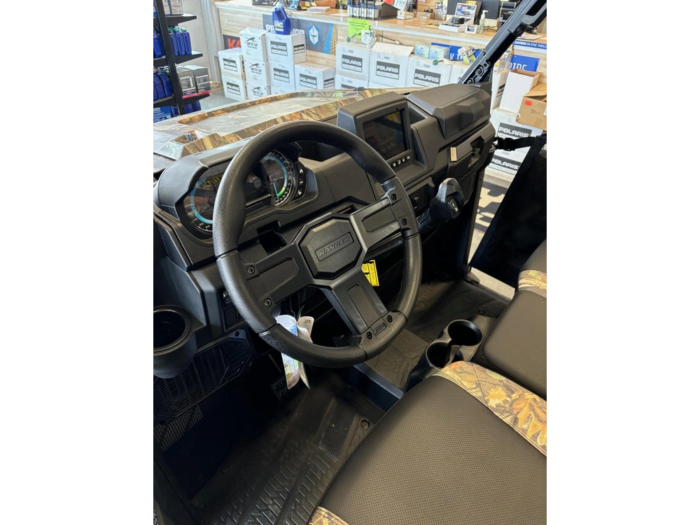 2024 Polaris Ranger Kinetic Ev alt