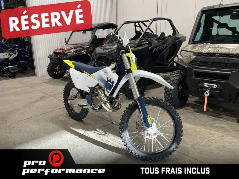 2024 Husqvarna TE 150