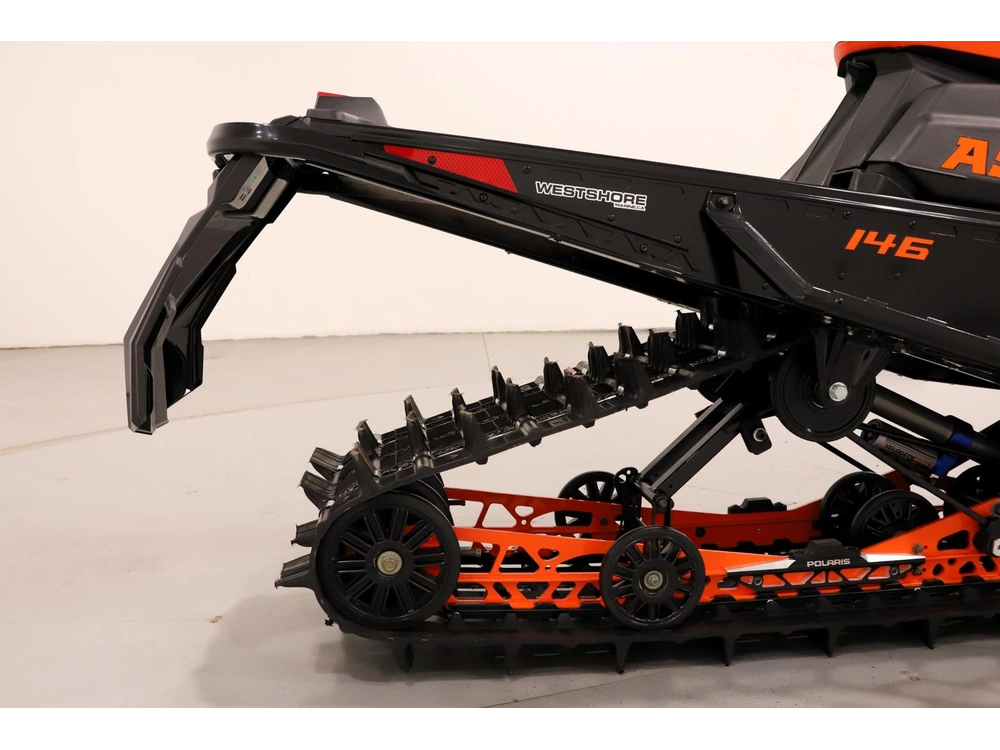 2025 Polaris Patriot 9r Switchback Assault 146 alt