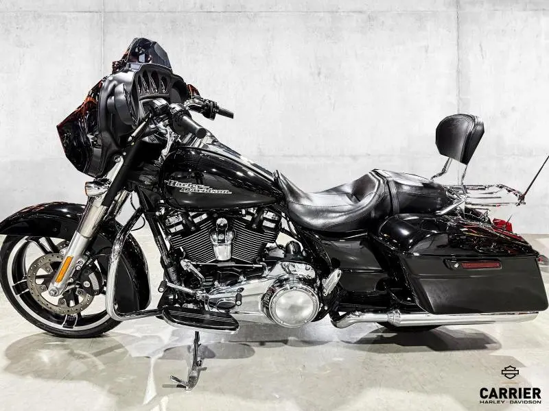 2018 Harley-Davidson Moto Harley-Davidson Street Glide 2018