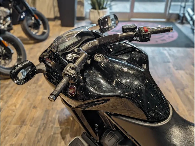 2009 Honda DN-01 // Black