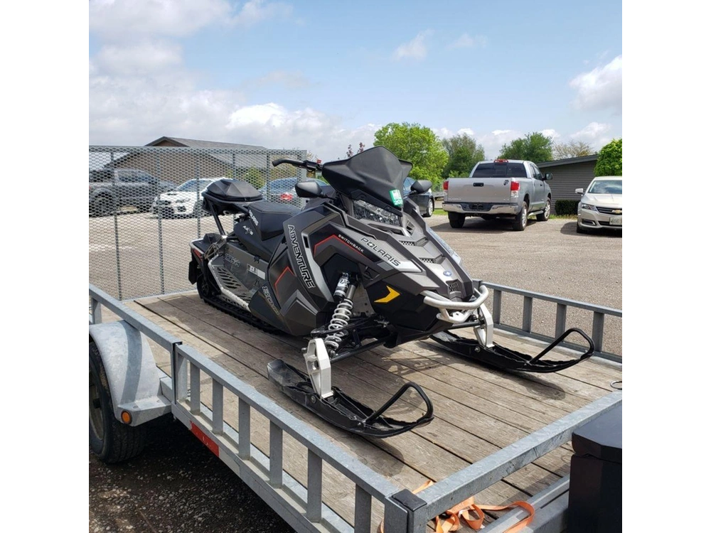 2019 Polaris 800 Switchback® Adventure 137 Es alt