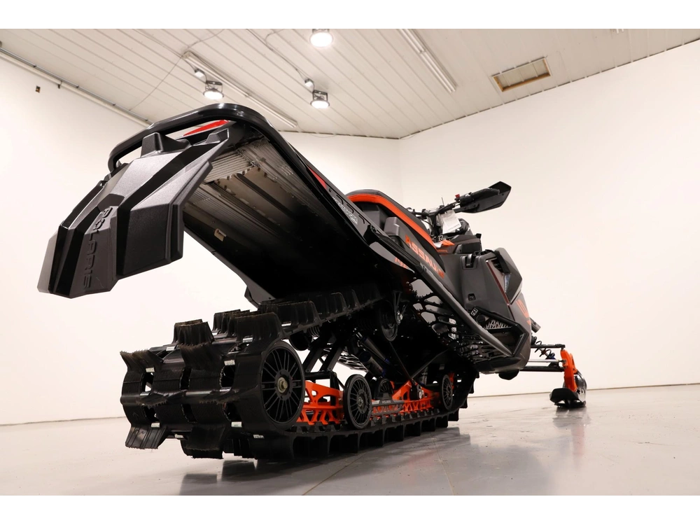 2025 Polaris Patriot 9r Switchback Assault 146 alt