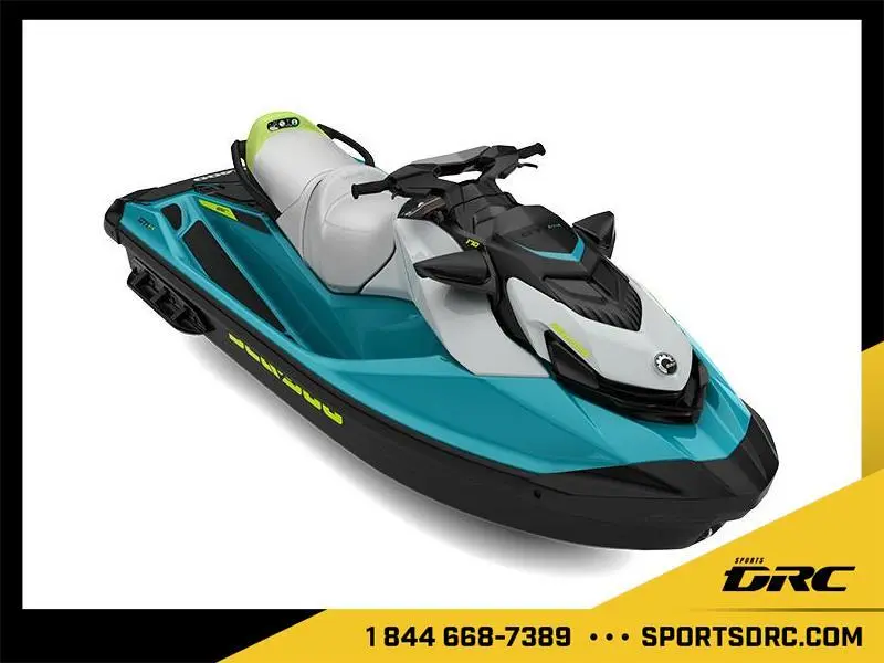 2025 Sea-Doo GTI SE 170 (Audio)
