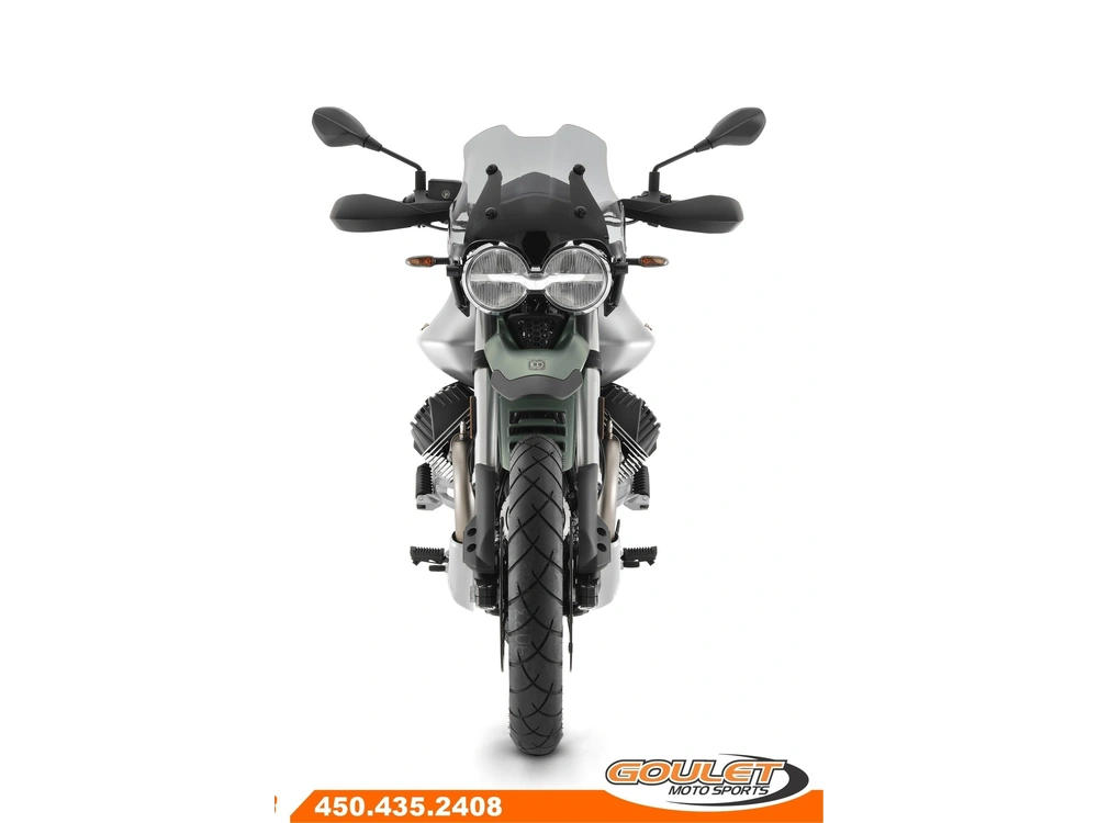 Moto Guzzi V85 Tt Adventure Centenario 100 Anniversary 2021 alt