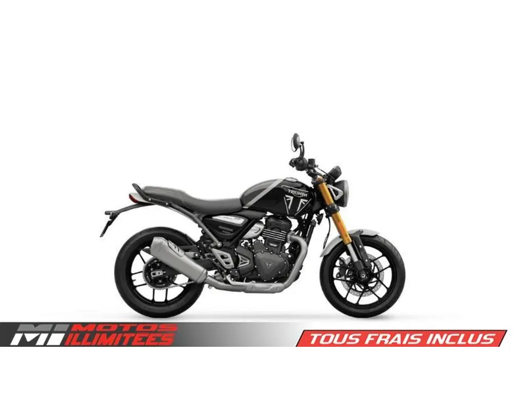 2024 Triumph Speed 400