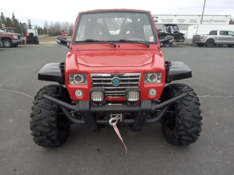 2017 Discovery UTV 1000