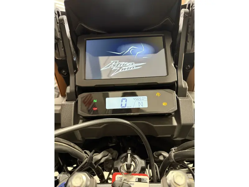 2023 Honda Africa Twin Adventure Sports ES DCT