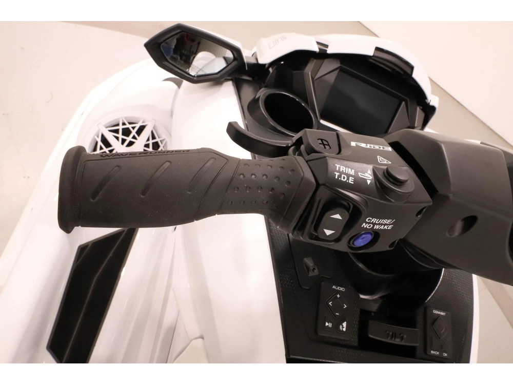 2025 Yamaha Fx Cruiser Svho W/audio alt