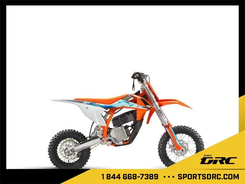 2024 KTM SX-E 5