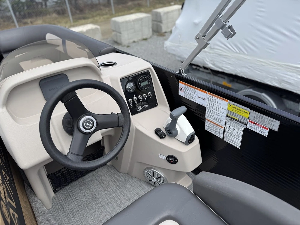 2025 Princecraft Brio Electrique 17' alt