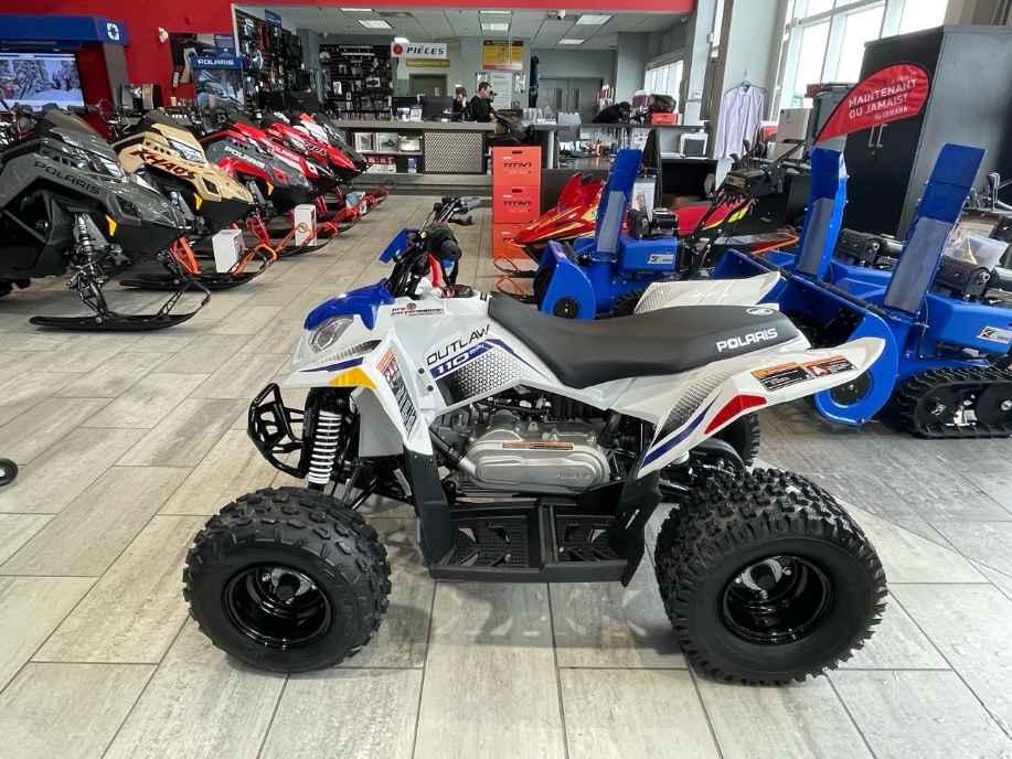 2025 Polaris Outlaw 110 EFI