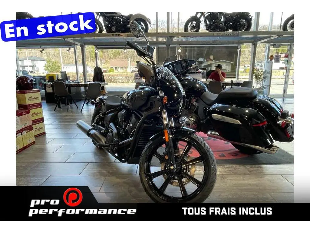 Indian Motorcycle Sport Scout Sixty Limited 2025