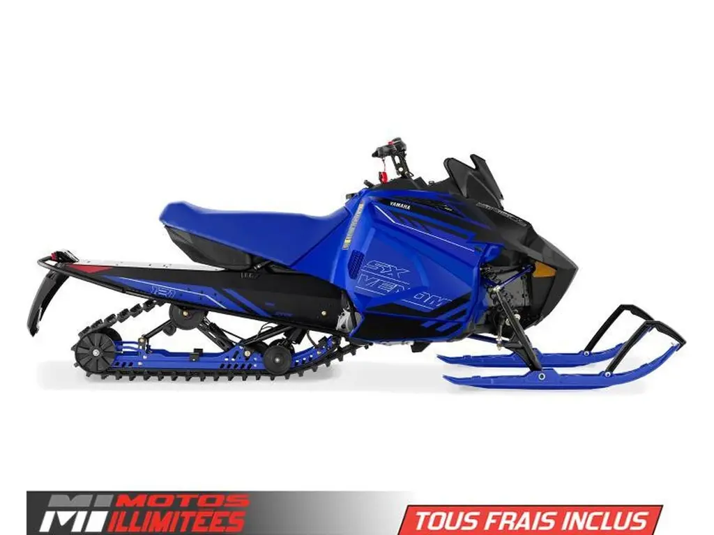 2023 Yamaha SXVenom 121 X 1 ES