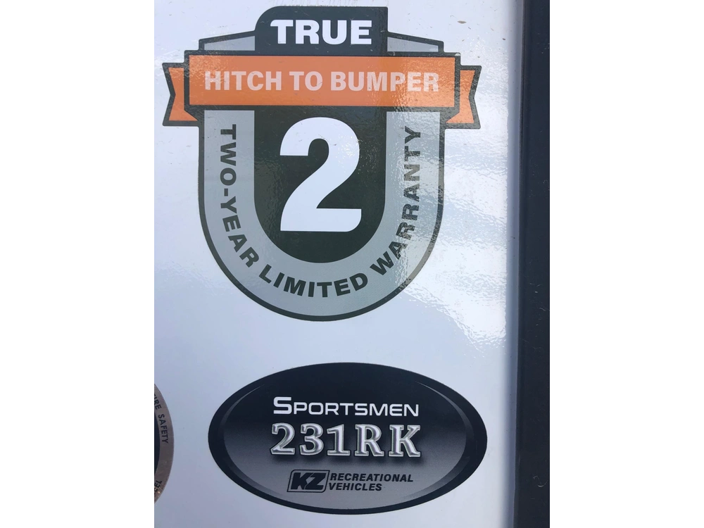 2023 Sportsmen Sportsmen 231rk alt