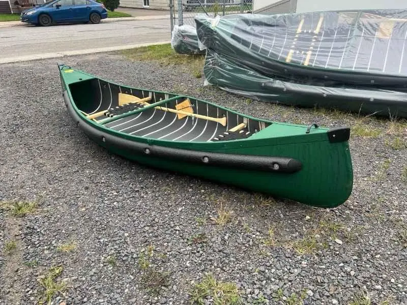 2024 Sportspal CANOE 12 POINTU VERT