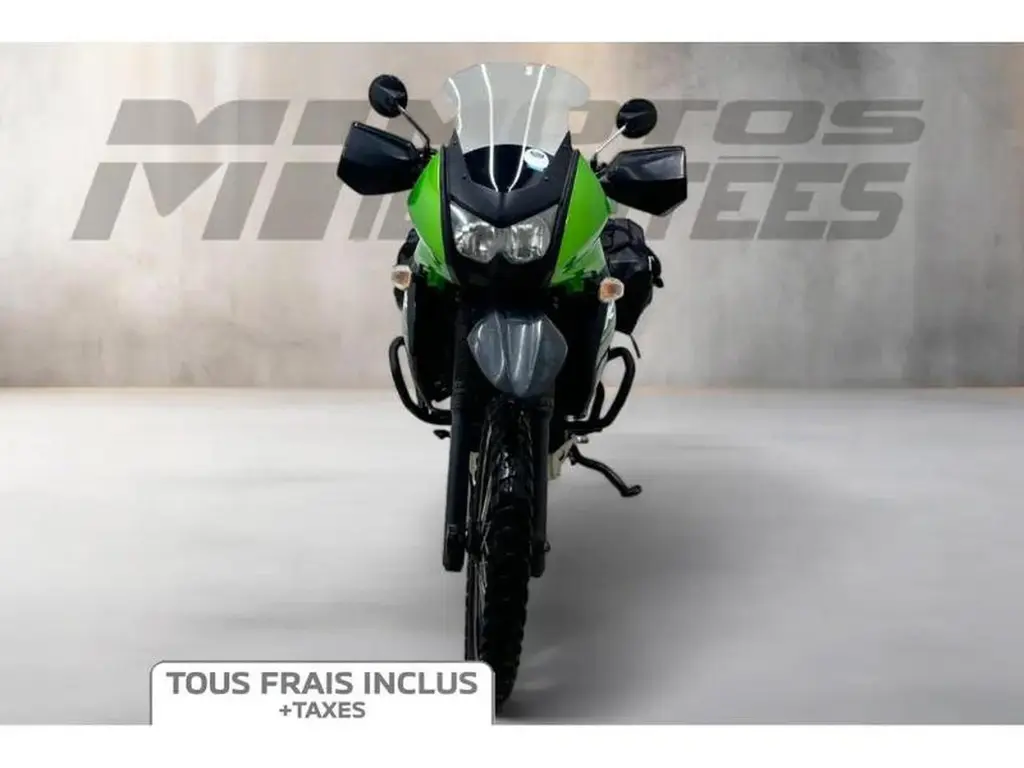 2014 Kawasaki KLR650