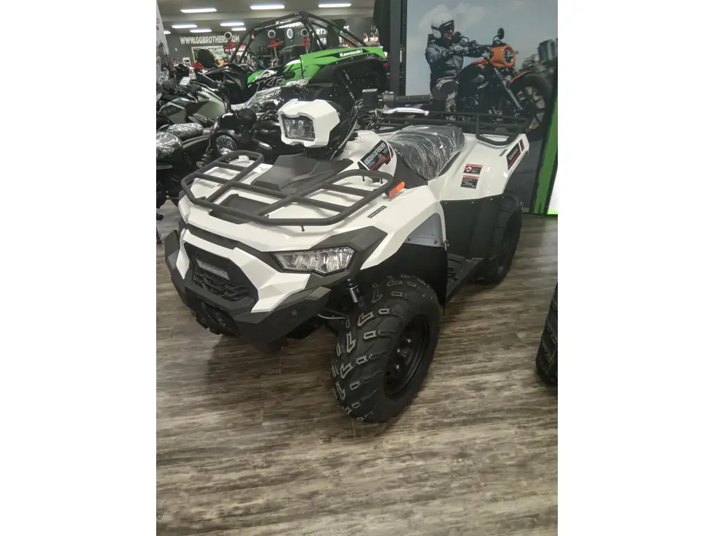 2025 Kawasaki BRUTE FORCE 450 