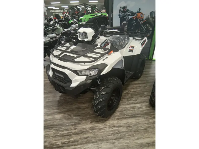 2025 Kawasaki BRUTE FORCE 450