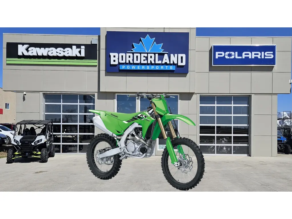 2025 Kawasaki KX™ 250 