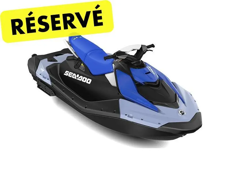 Sea-Doo SPARK 3P 2024
